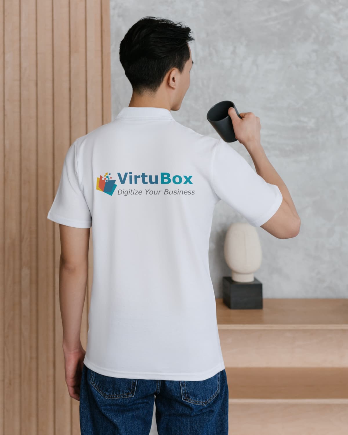 VirtuBox branding by Brand Era