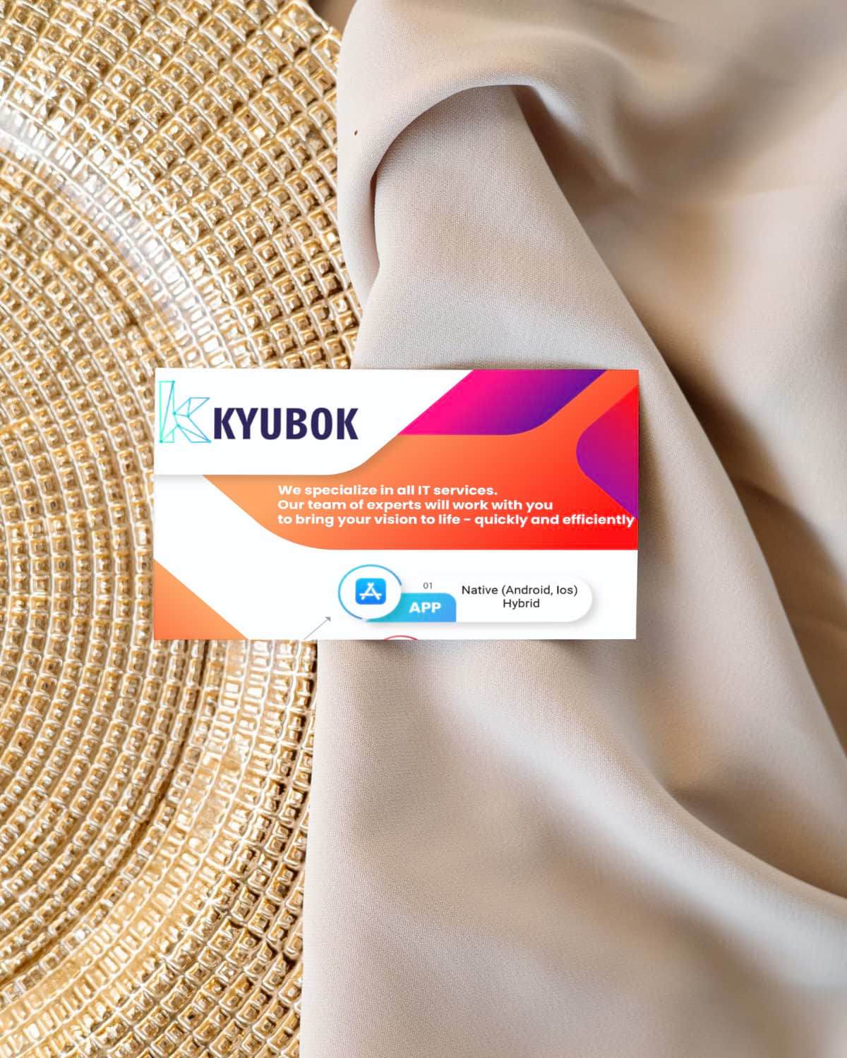 Kyubok branding by Brand Era