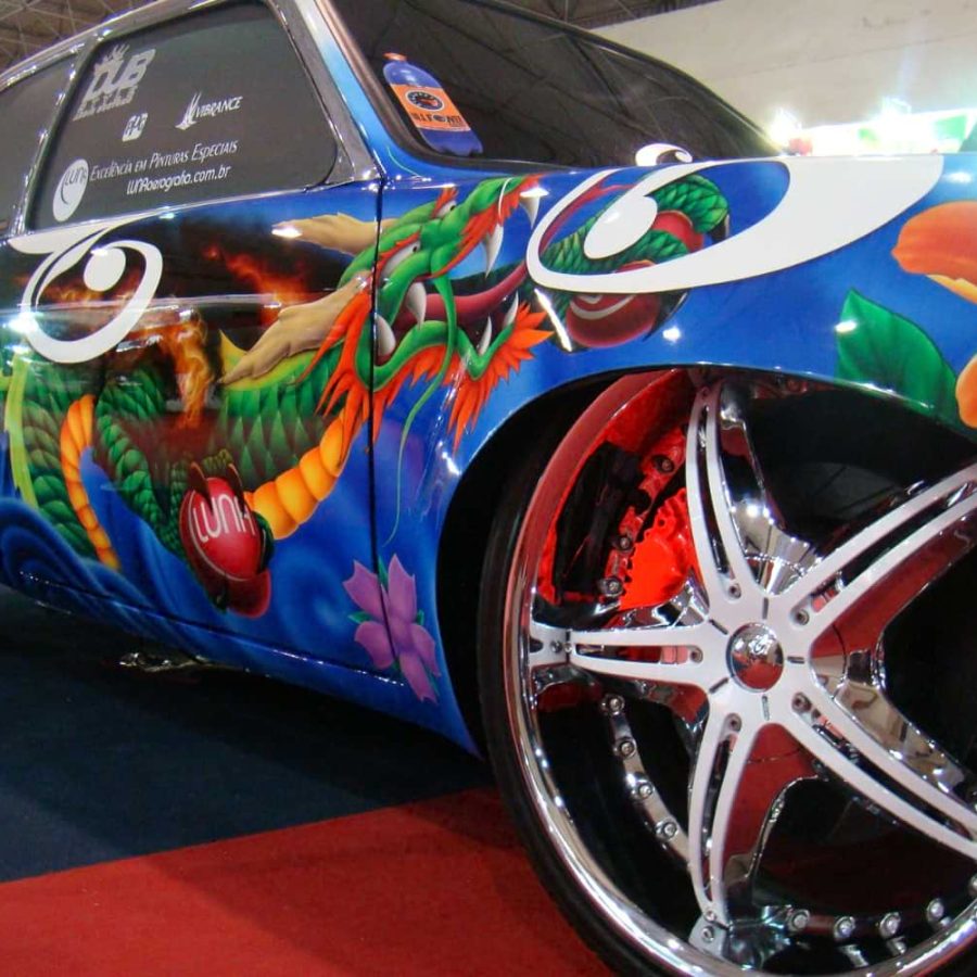 vehicle printing